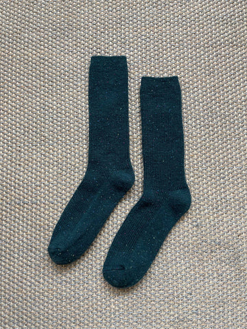 Forest Snow Socks