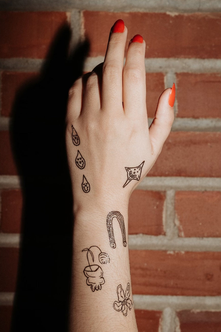 Professional Tattoos | A Temporary Tattoo Page