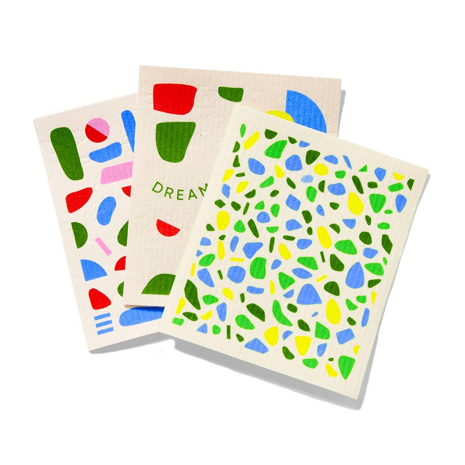 Dream Cloth Compostable Swedish Dishcloth