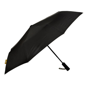 The Daily Eco-Friendly Automatic Umbrella in Black