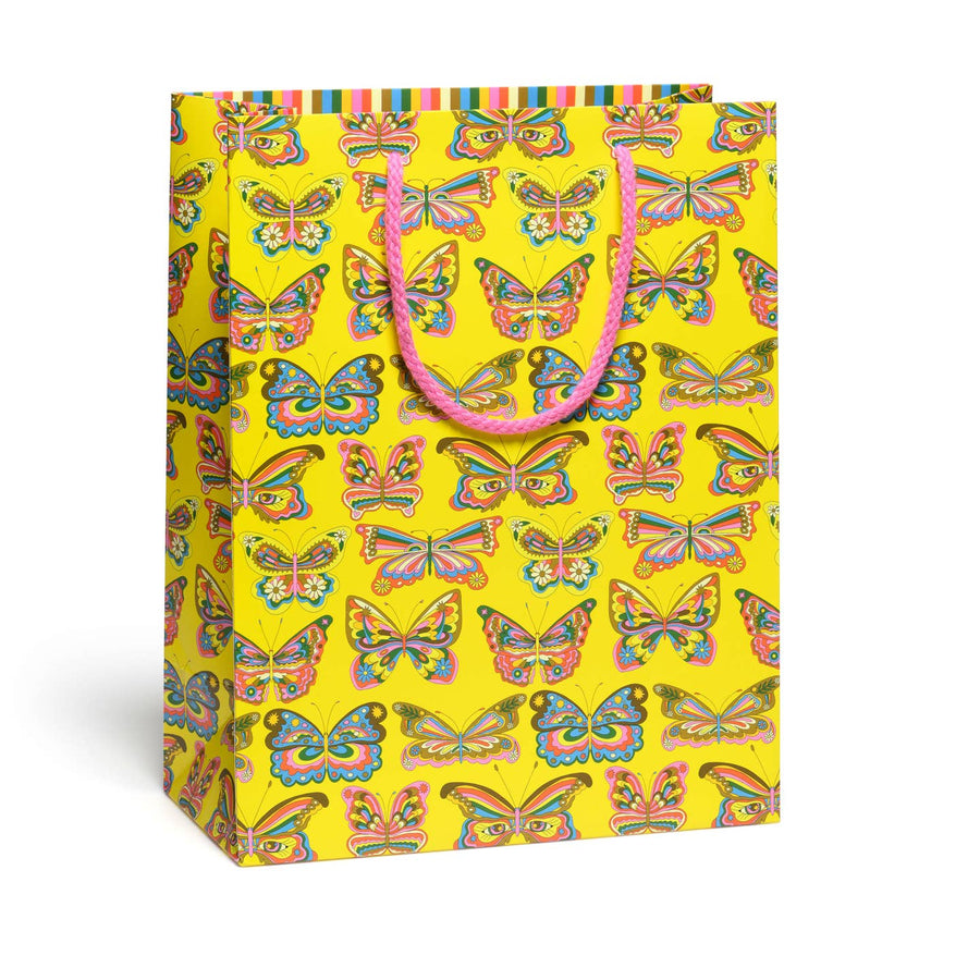 Psychedelic Butterfly Gift Bags