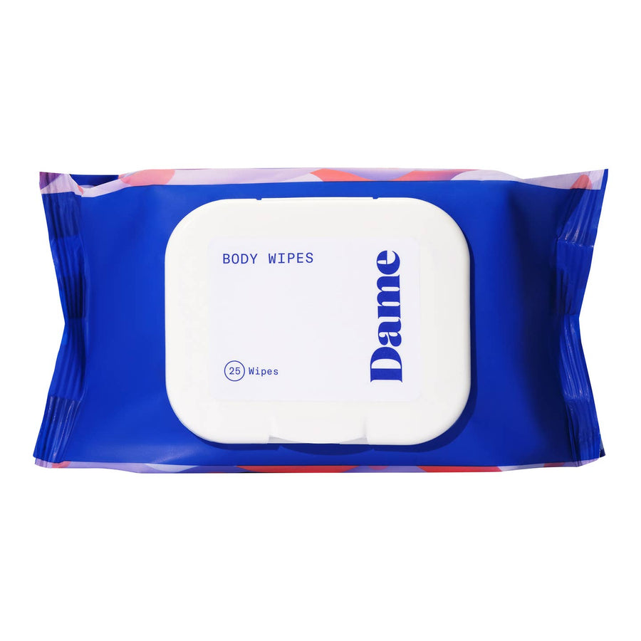 Dame Body Wipes