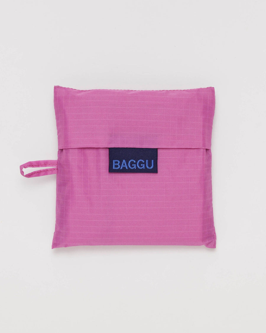 Extra Pink Standard Baggu Reusable Bag