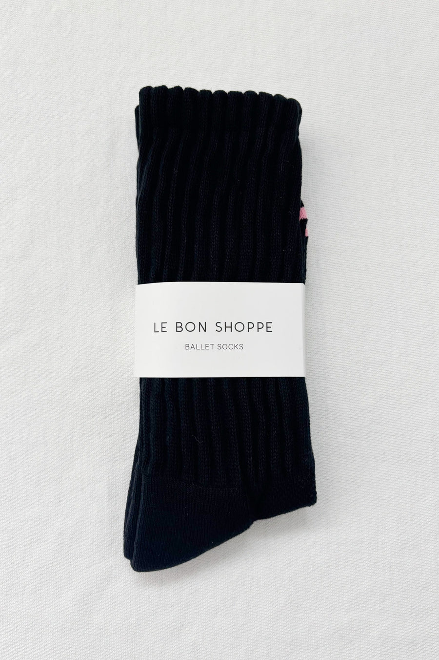 Ballet Socks in Black