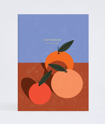 'oranges' Notebook