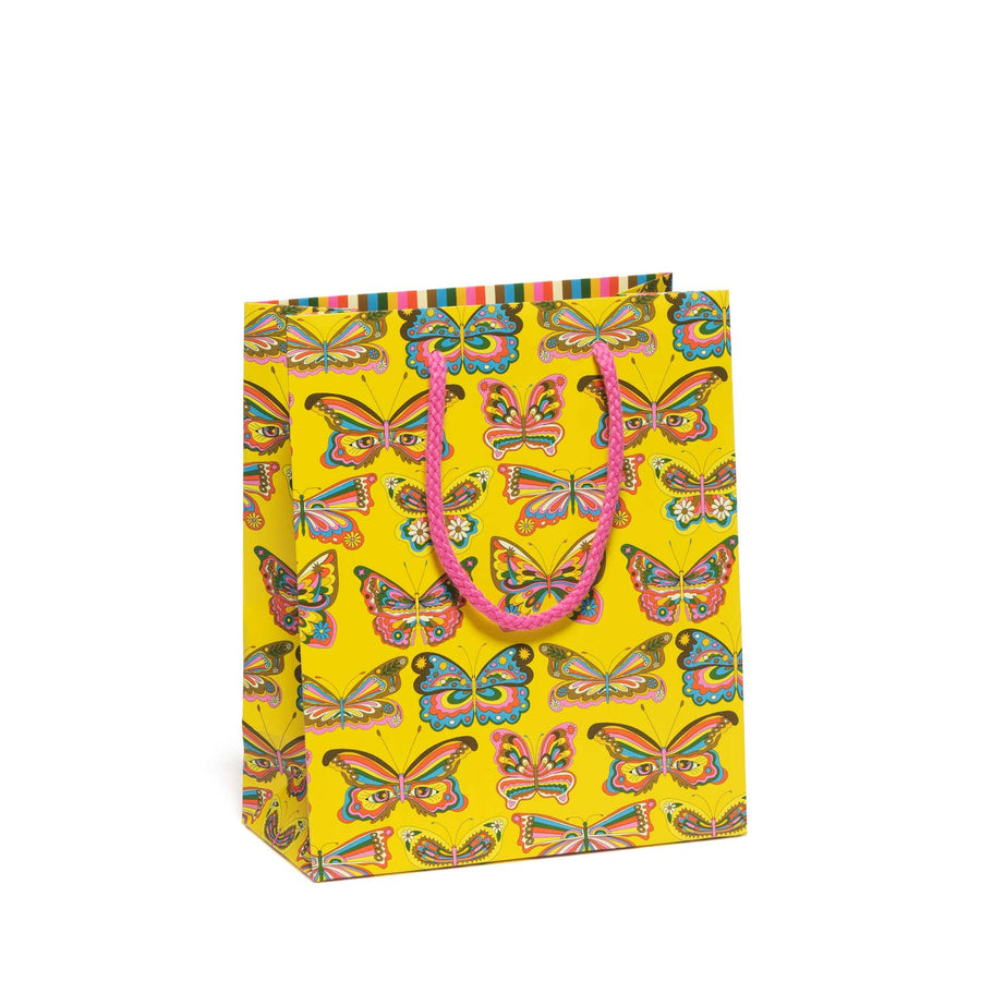 Psychedelic Butterfly Gift Bags