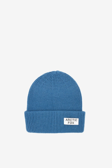 The Recycled Bottle Beanie - Blue