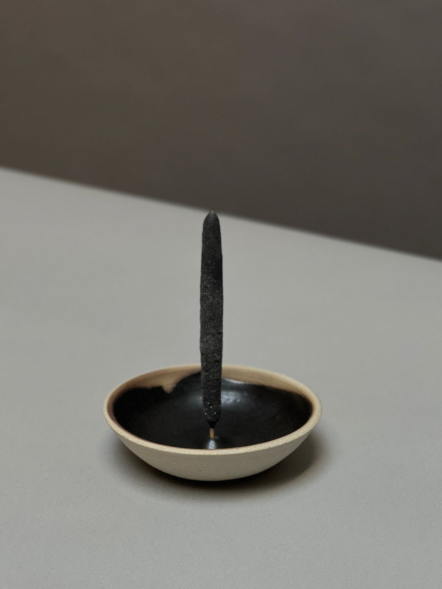 Incense Holder Stoneware