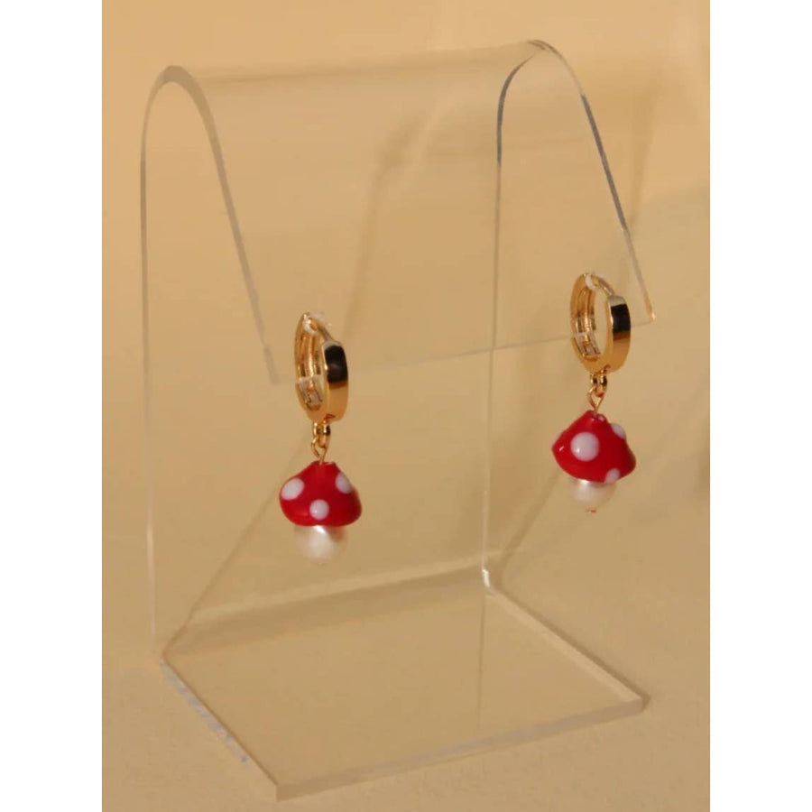 Shroom Earrings