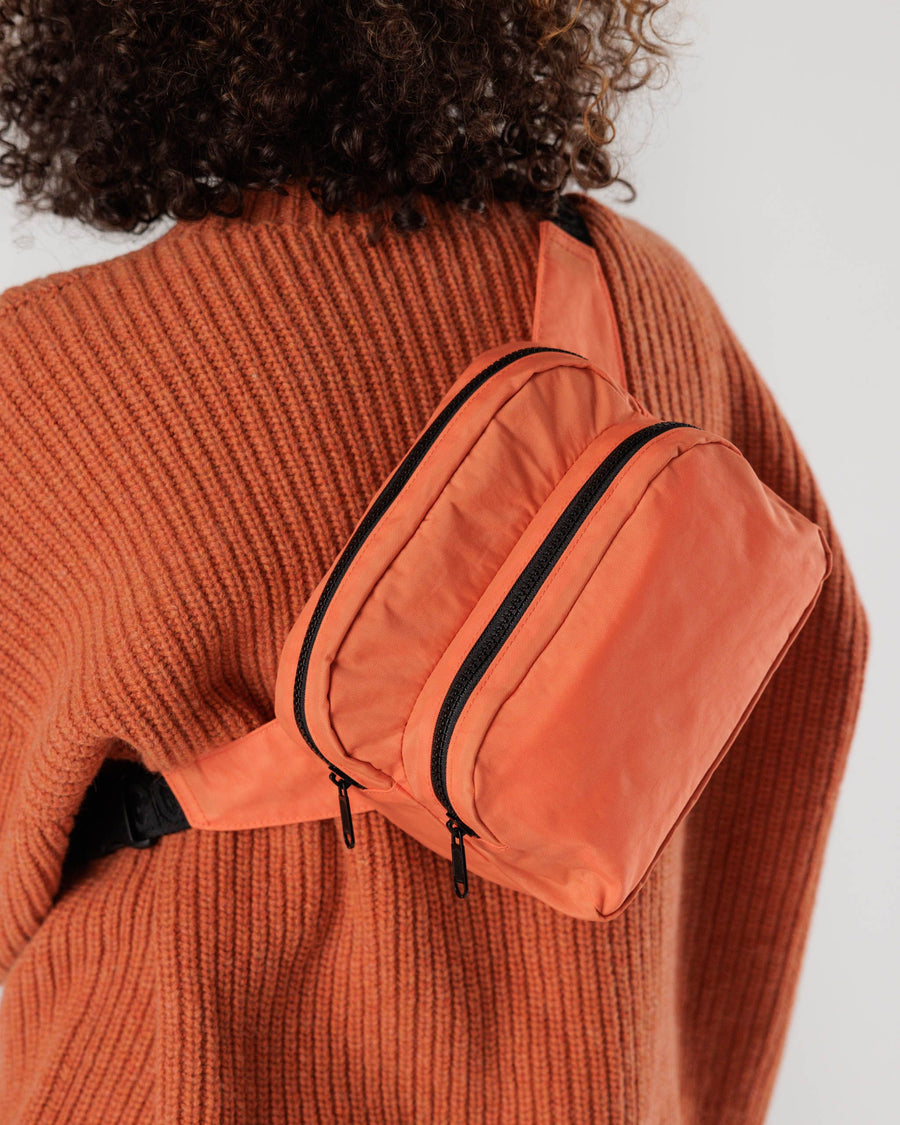 Fanny Pack in Nasturtium