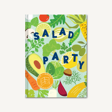 Salad Party Cookbook