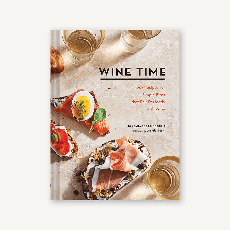 Wine Time Cookbook