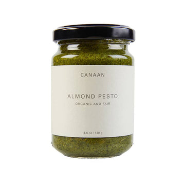 Almond Pesto Spread from Palestine