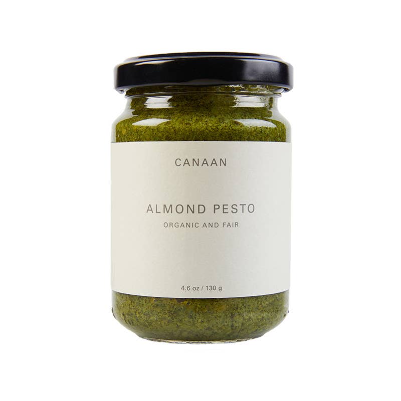 **ARRIVING EARLY FEB** Almond Pesto Spread