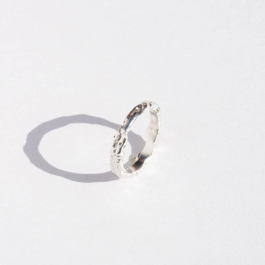 Talia Ring in Sterling Silver