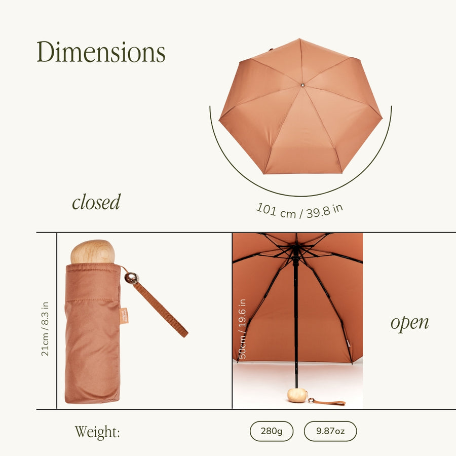 Mini Pocket Eco-Friendly Umbrella