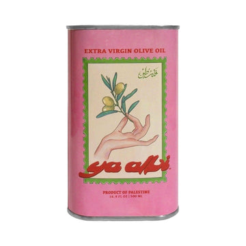 Palestinian Extra Virgin Olive Oil