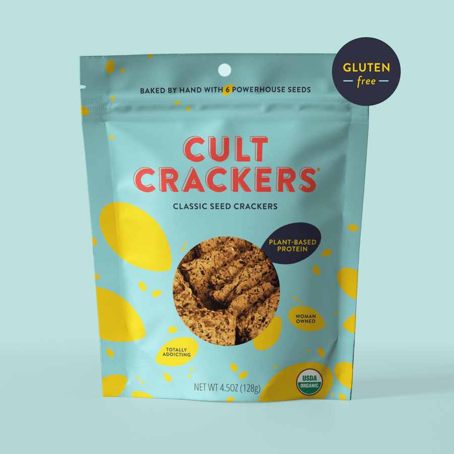 Classic Seed Crackers