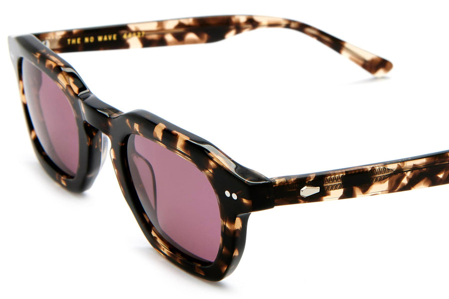 The No Wave in Desert Tortoise Bio / Polarized Plum