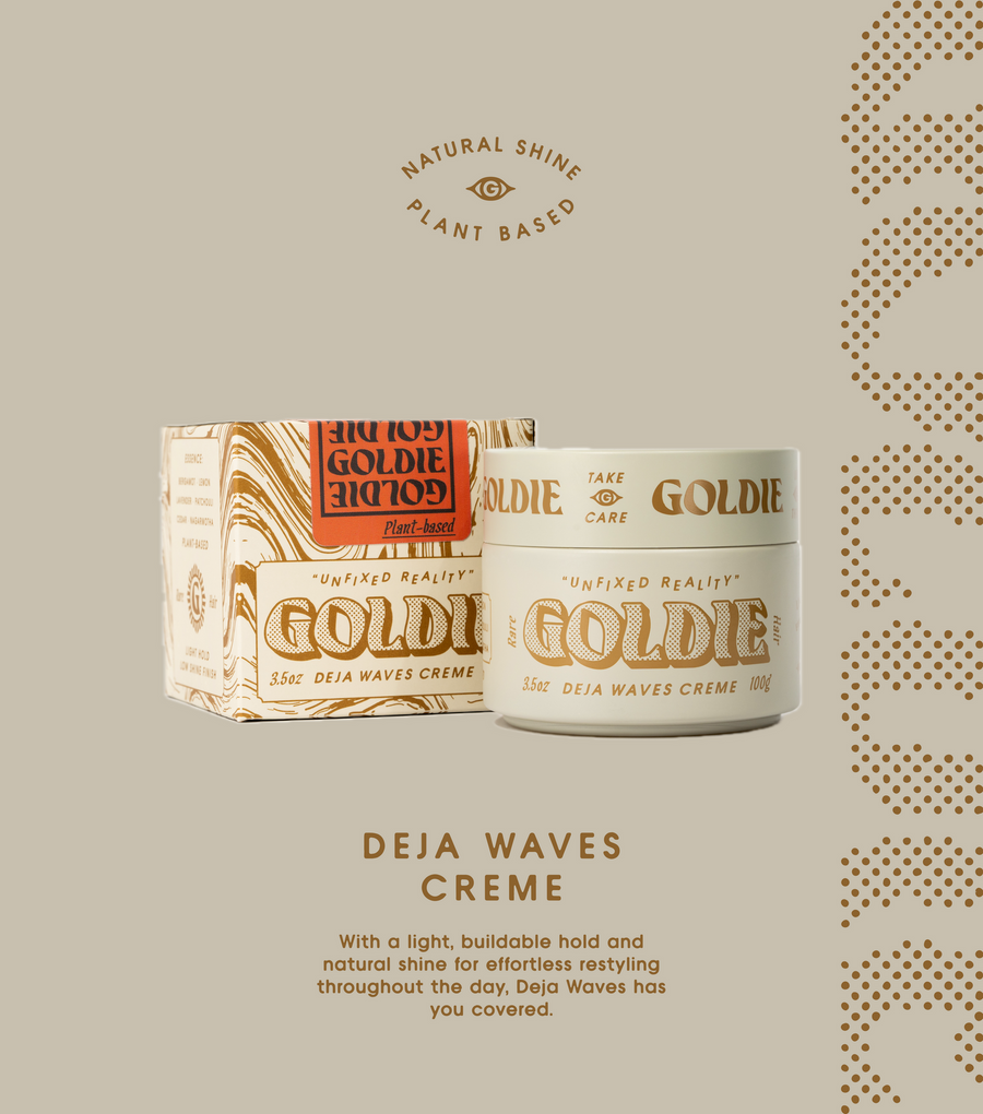 Deja Waves Creme