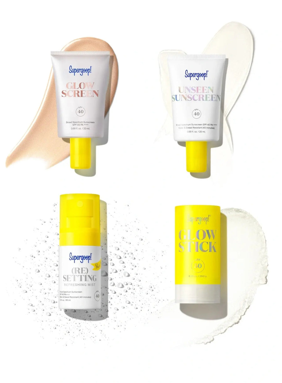 Everyday SPF Faves