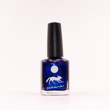 From the Wound Comes the Salve Nail Polish