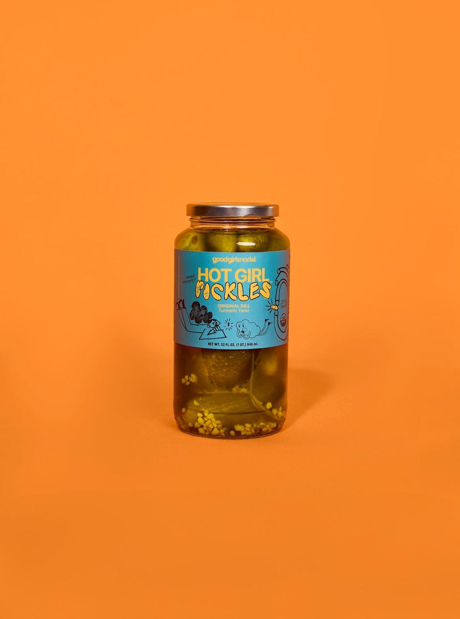 Original Dill Hot Girl Pickles