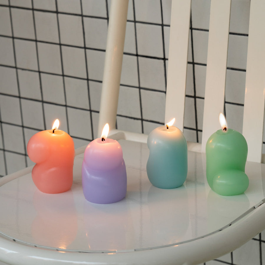 Mini Goober Candles