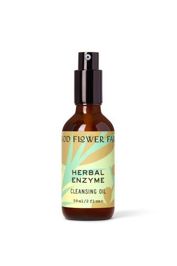 Purifying Herbal Enzyme Cleansing Oil