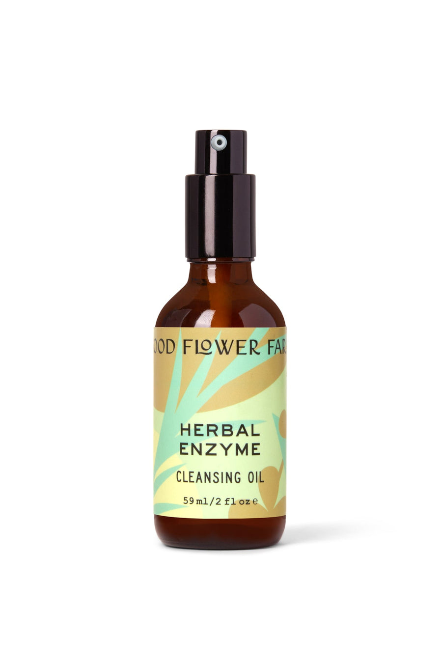 Purifying Herbal Enzyme Cleansing Oil