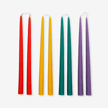 Honey, I'm Home Beeswax Candles