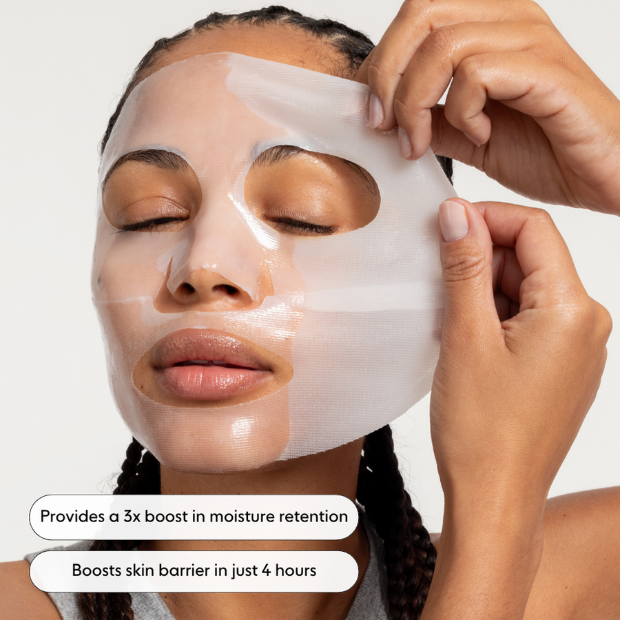 Dew Cloud Sheet Mask