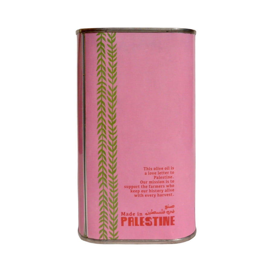 **arriving late jan** Palestinian Extra Virgin Olive Oil