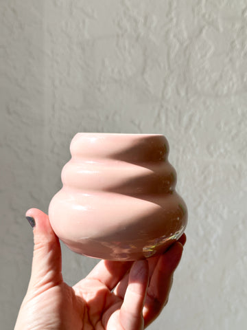 Chubby Cup in Pinky