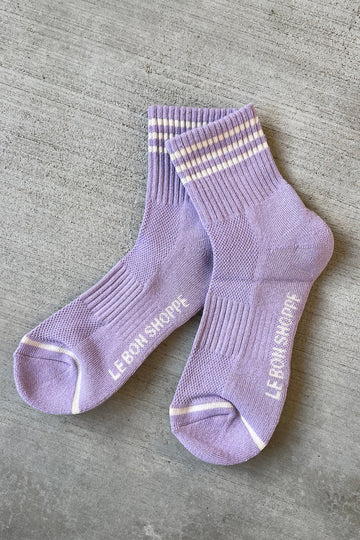 Iris Girlfriend Socks