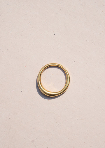 Kera Ring in Gold Vermeil