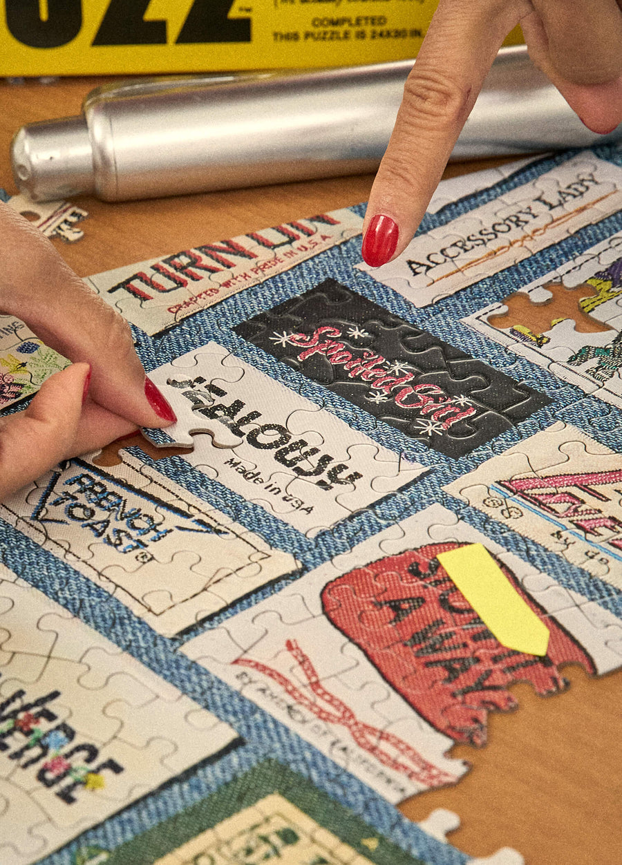 Taglines Puzzle