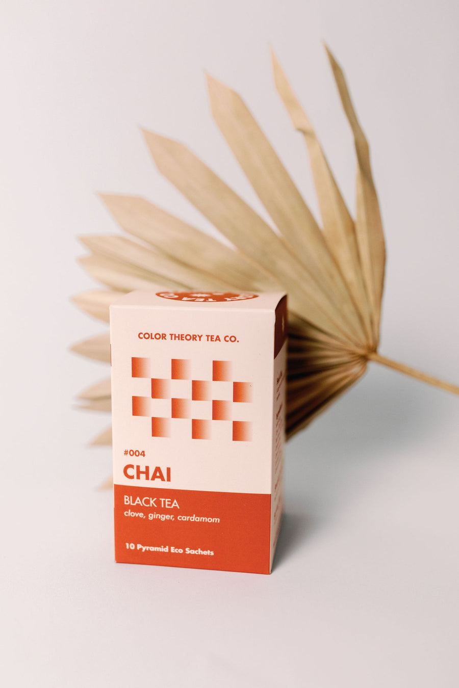 #004 Chai Tea