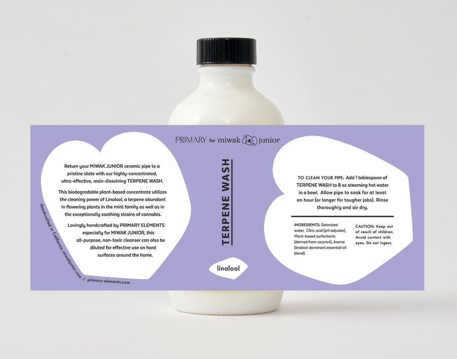 Linalool Bloom Terpene Wash