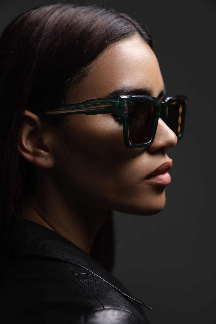 LUCID Sunglasses in Emerald
