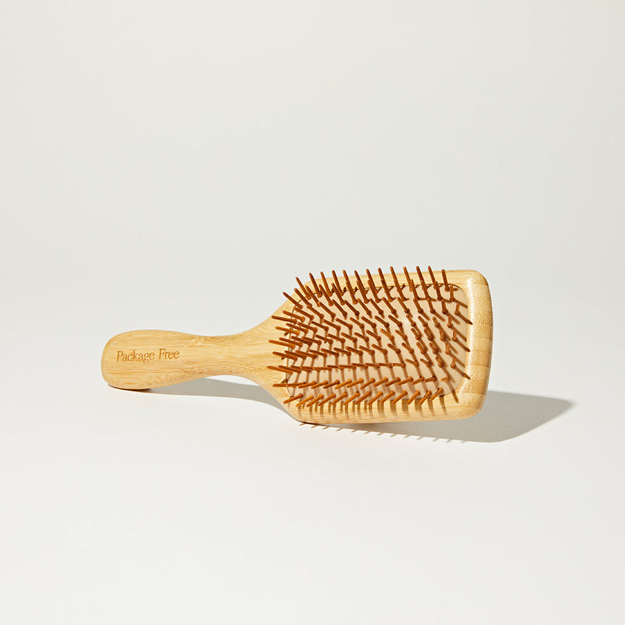 Bamboo Hairbrush