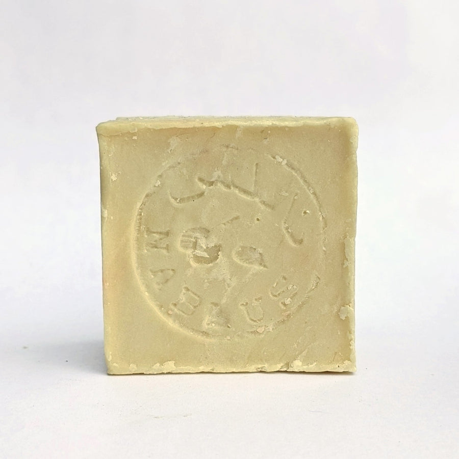 The Almond (al-Lauwz; اللوز) - Palestinian 100% Olive Oil Soap from Nablus