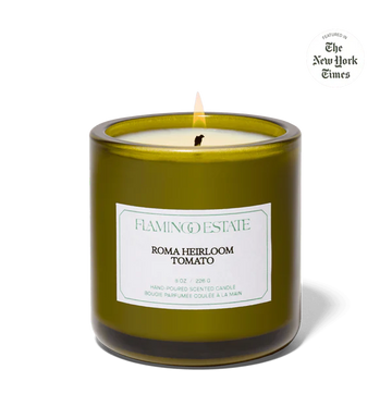 Roma Heirloom Tomato Candle