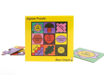 Don't Lose Heart Jigsaw Puzzle x Beci Orpin