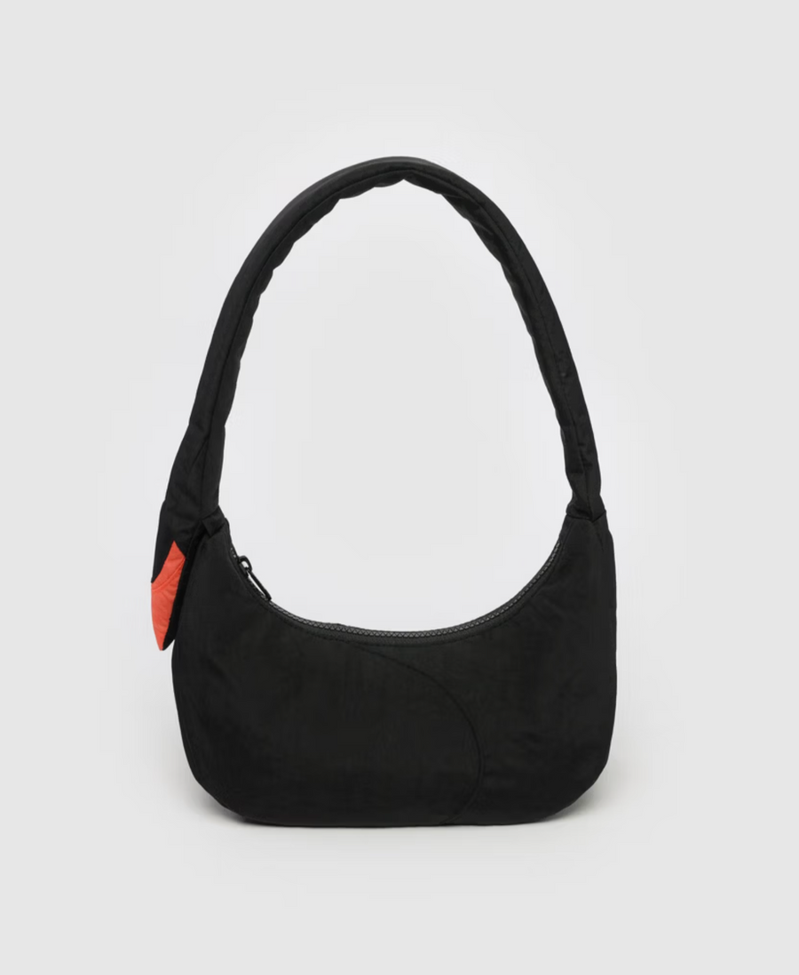 Swan Bag in Black