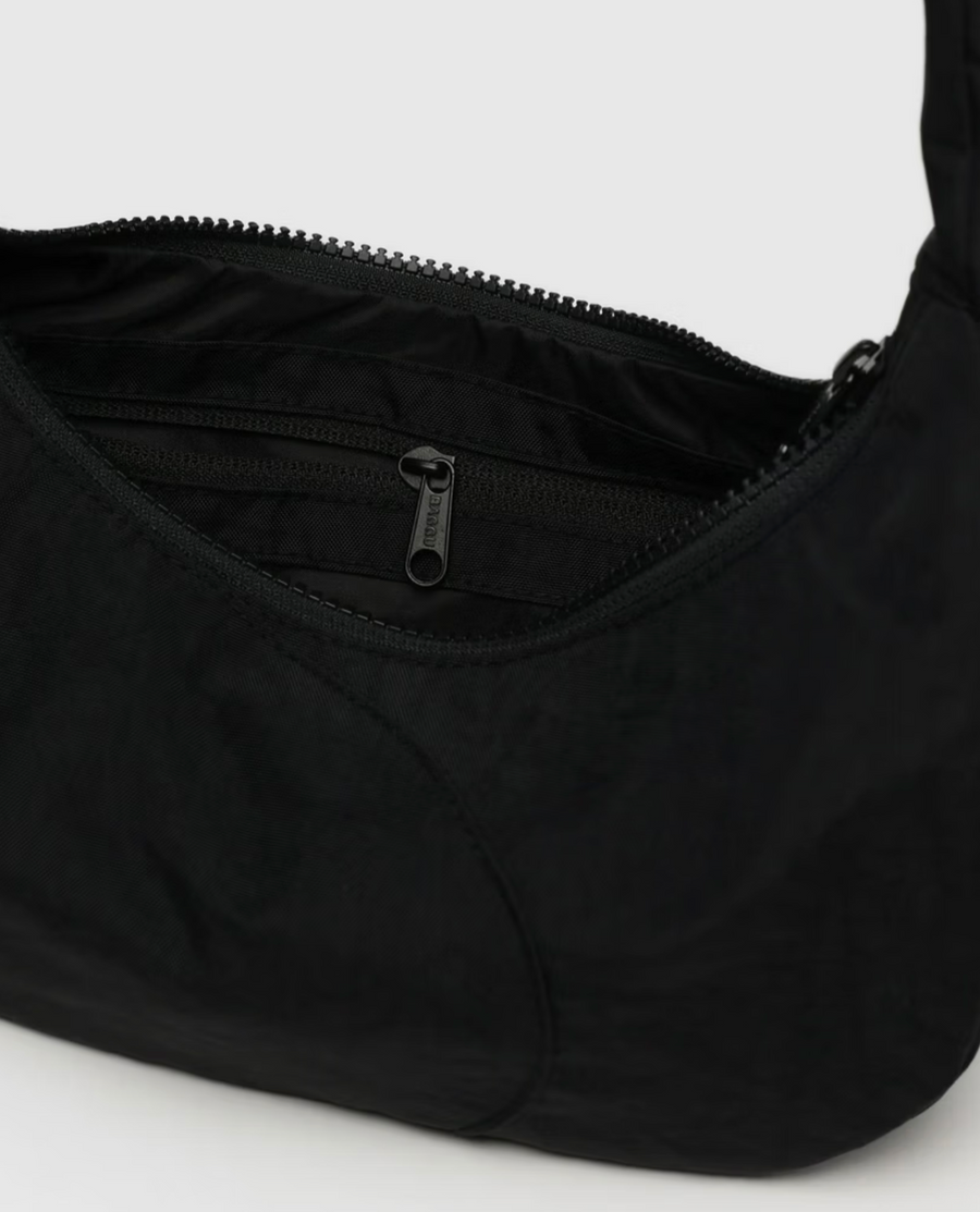 Swan Bag in Black