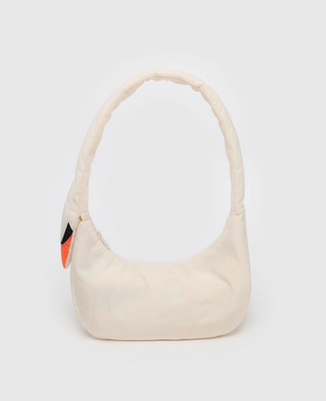 Swan Bag in White