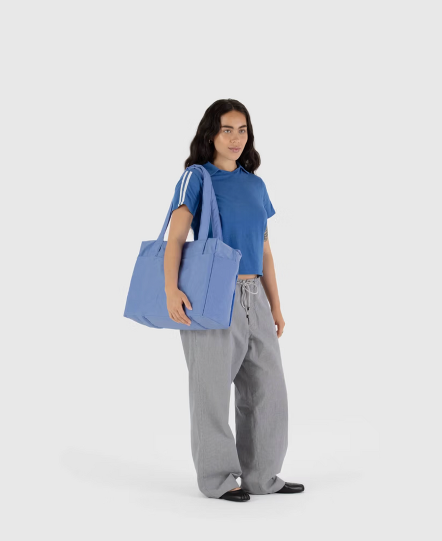 Small Cloud Carry-on Bag in Cornflower