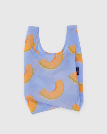 Baby Baggu in Cantaloupe Blue