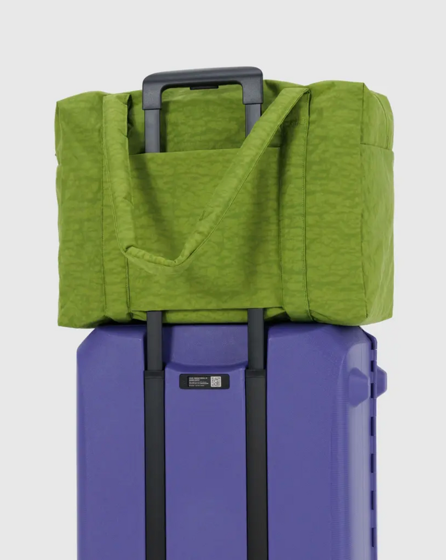 Cloud Carry-on Bag in Green Juice